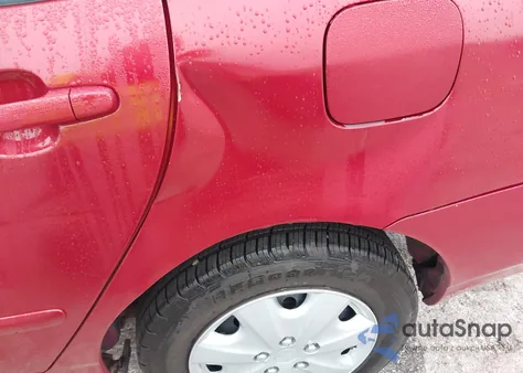 2008 Toyota Corolla Le из США, поврежденный, VIN 1NXBR32E08Z946592